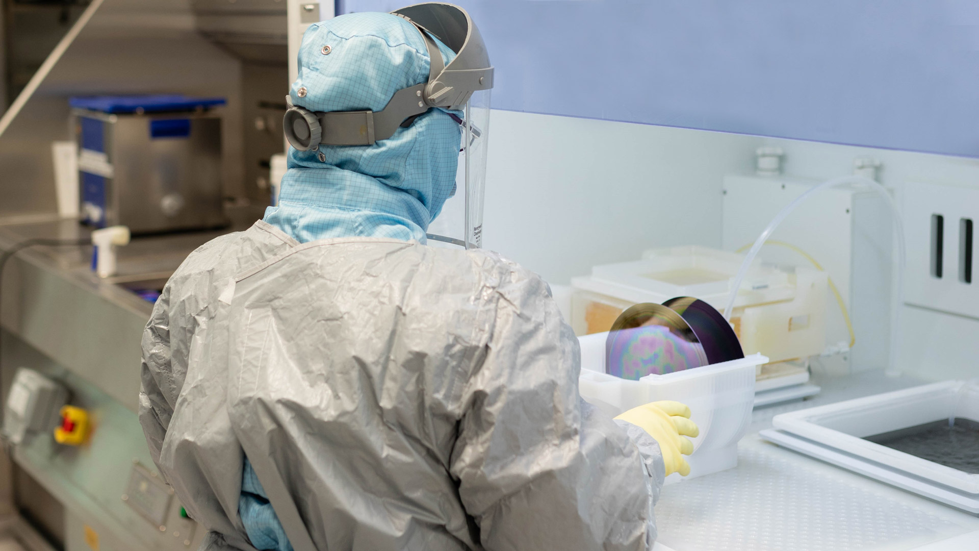 Multi-Project Wafer (MPW) Service