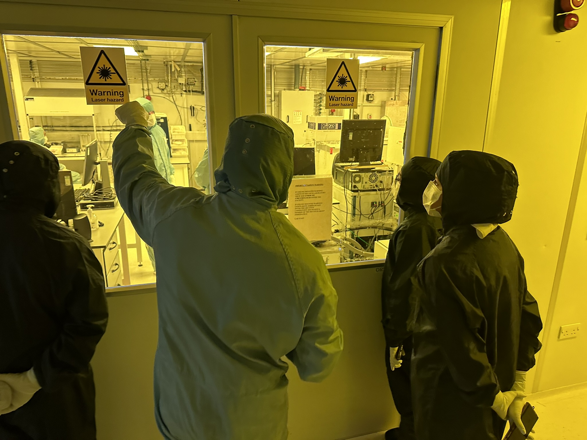 Training opportunities