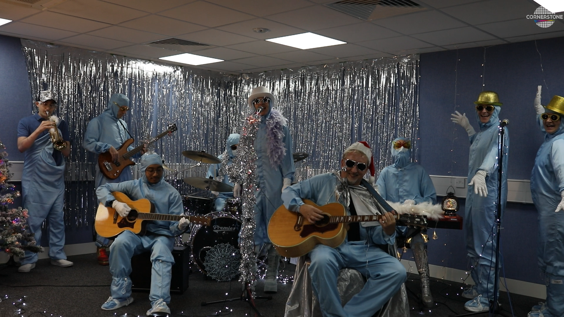 Our Team Made a Music Video (Yes Really!)