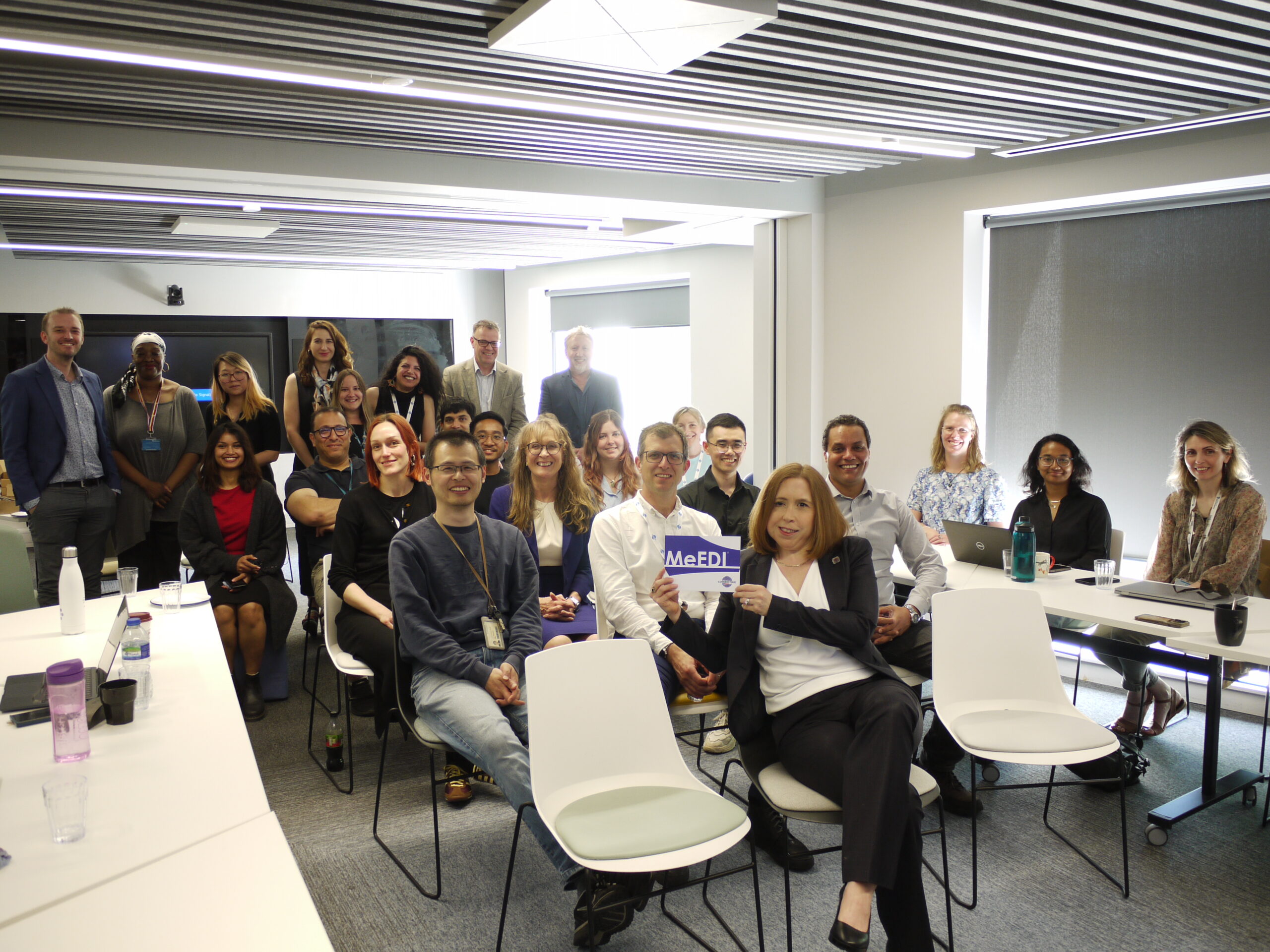 How CORNERSTONE’s MeEDI® Project is Supporting Professional Development and Inclusion in STEM